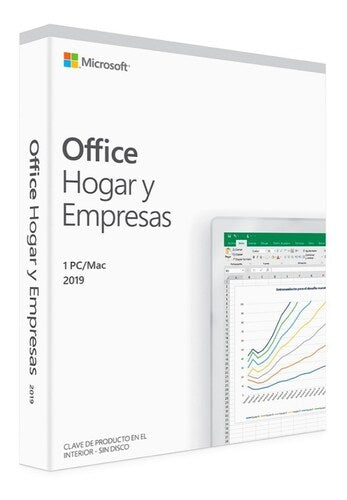 Microsoft Office Home & Business 2019 (PC)